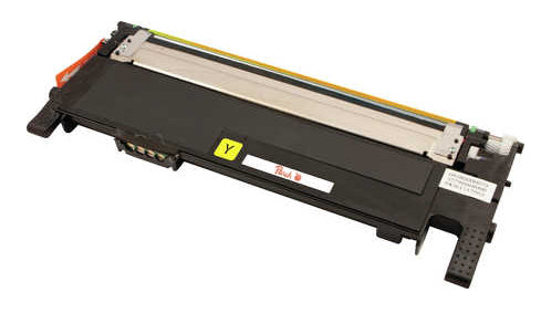 Peach CLT-Y406S Gelber Toner – Kompatibel – 1'000 Seiten – für Samsung CLP-360/CLP-360 N/CLP-360 ND und andere