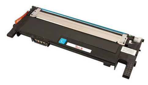Peach Toner CLT-C406S – cyan, 1000 Seiten – für Samsung CLP-360/CLP-365/CLX-3300 und andere