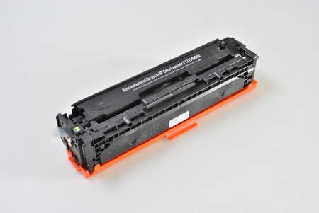 Peach 110226 (CB540A) schwarzer Toner – kompatibel – 2'000 Seiten – für HP Color LaserJet CM 1300 Serie und andere