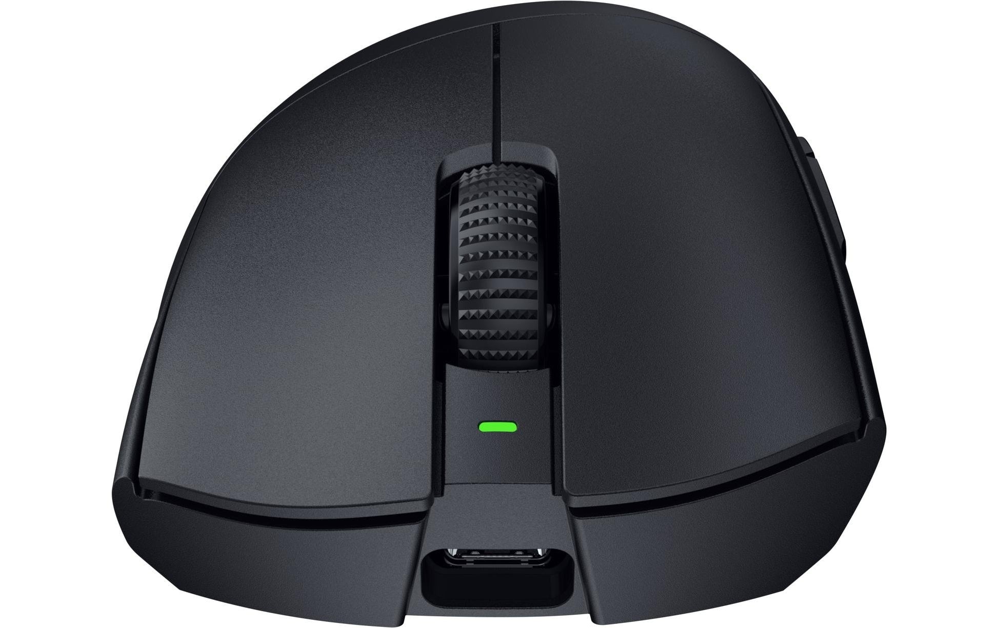Razer DeathAdder V3 Pro Gaming-Maus – kabellos, 30'000 dpi, 1'000 Hz, 5 Tasten, für Rechtshänder, schwarz