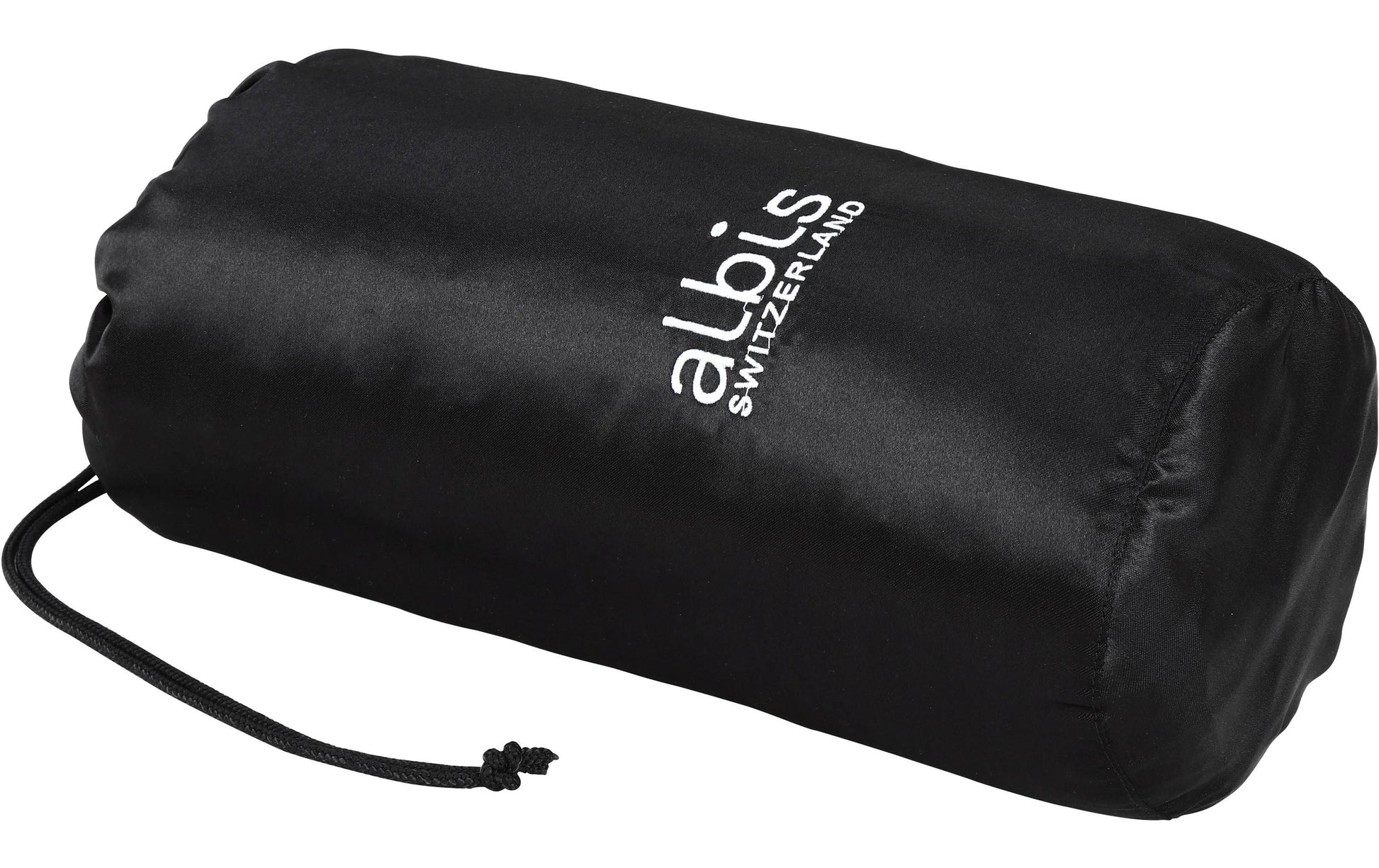 Albis Viaggio Comfort Kopfkissen – 40 × 60 cm, Federn, abnehmbarer Bezug, Weiss