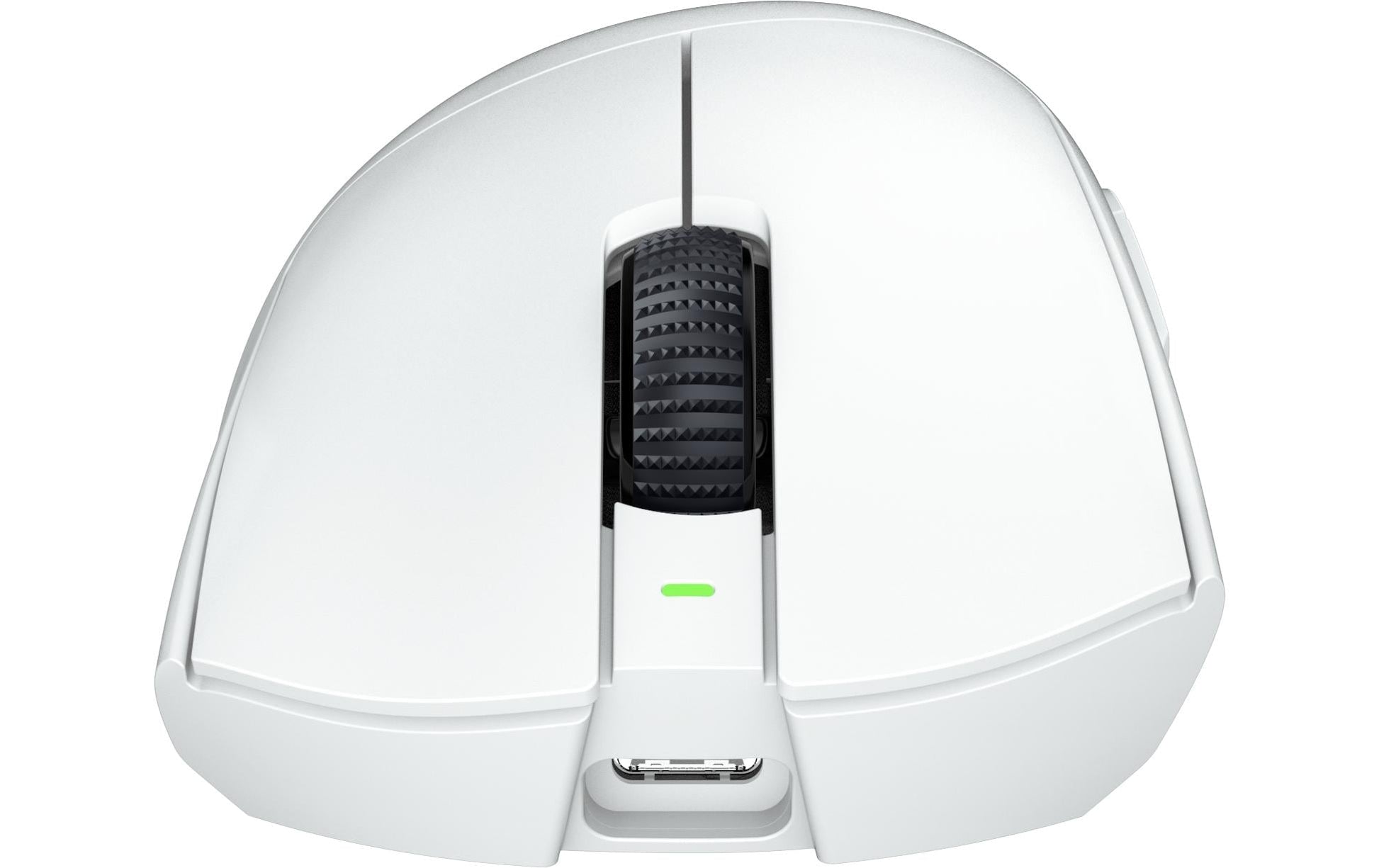 Razer DeathAdder V3 Pro Gaming-Maus – kabellos, USB-A, 30'000 dpi, 1'000 Hz, 5 Tasten, für Rechtshänder, umschaltbar
