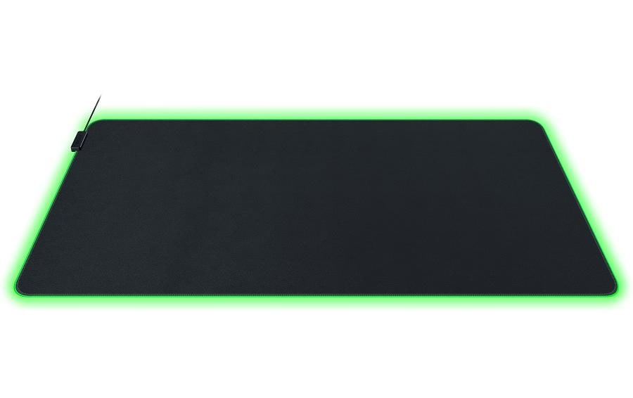 Razer Goliathus Chroma 3XL – Gaming-Mauspad – 1'200 × 550 mm, RGB, Tuch, Schwarz