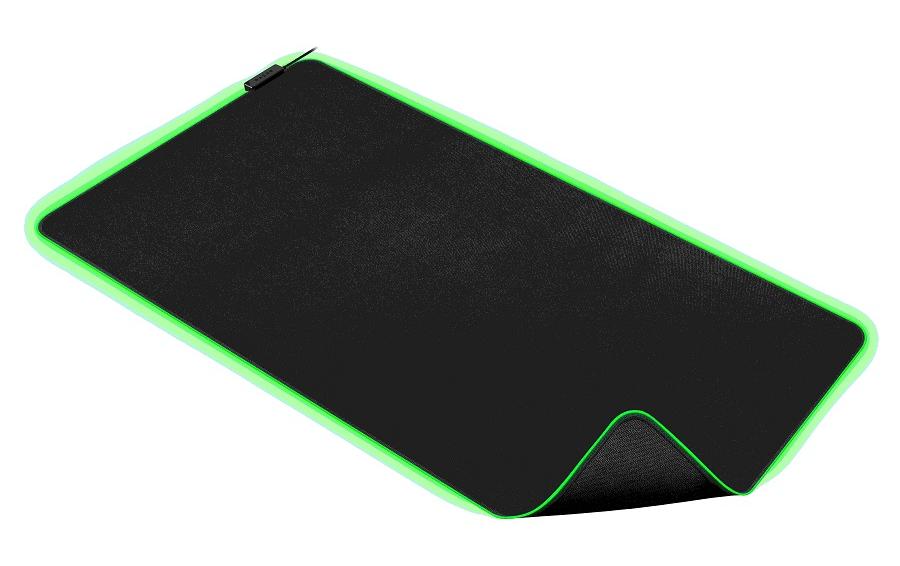 Razer Goliathus Chroma 3XL – Gaming-Mauspad – 1'200 × 550 mm, RGB, Tuch, Schwarz
