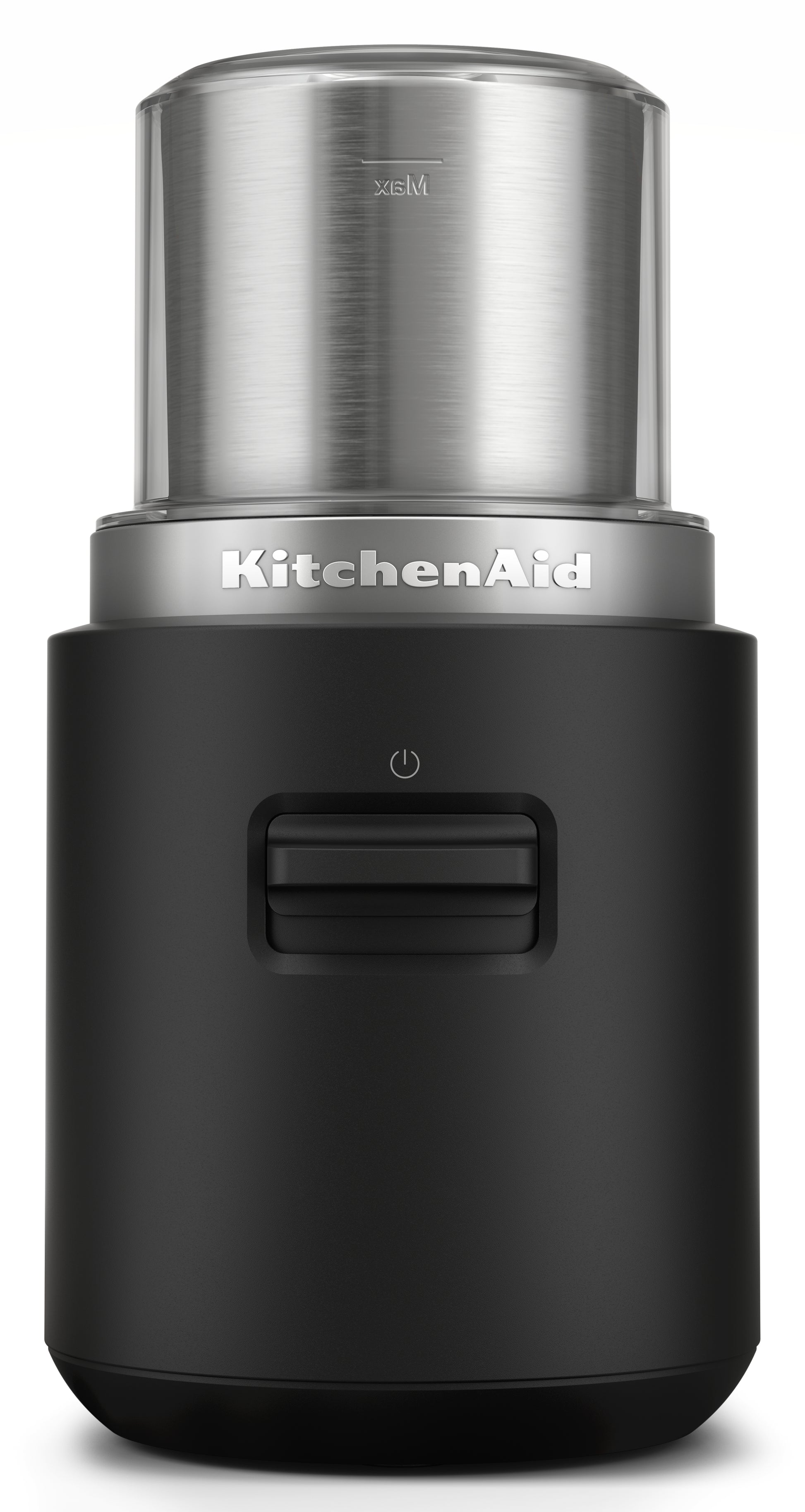 KitchenAid Kaffeemühle 5KBGR100BM – 113 g, Schlagmesser, 1 Stufe – Schwarz