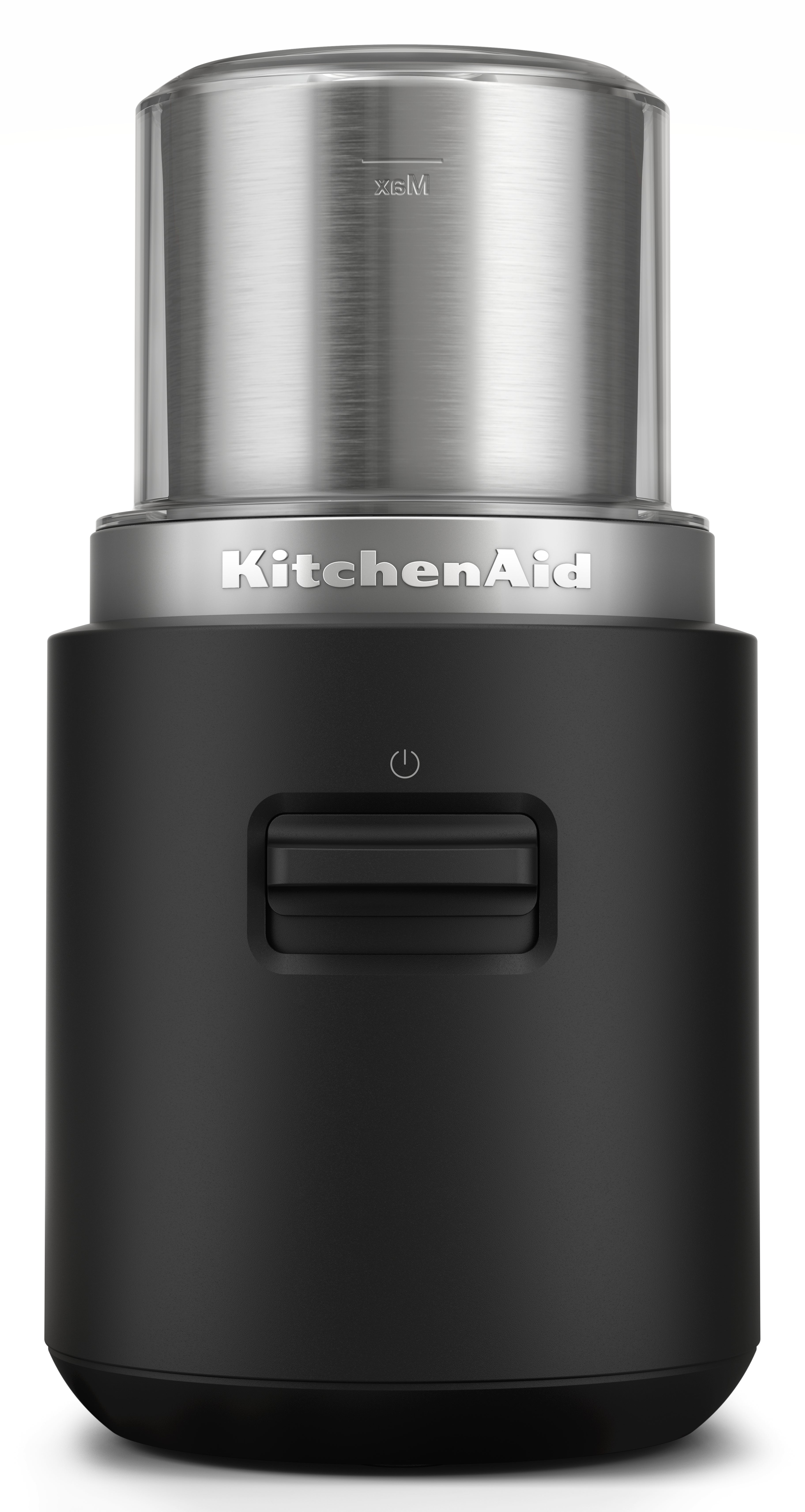 KitchenAid Kaffeemühle 5KBGR100BM – 113 g, Schlagmesser, 1 Stufe – Schwarz