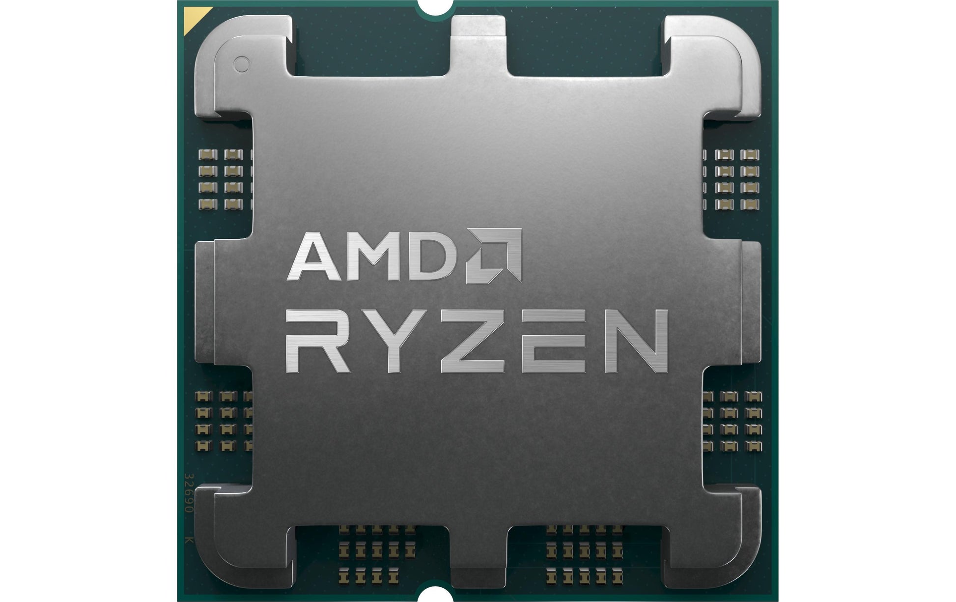 AMD Ryzen 7 7800X3D Prozessor - Sockel AM5, 8 Kerne/16 Threads, Boost 5,0 GHz, 96 MB, 120 W