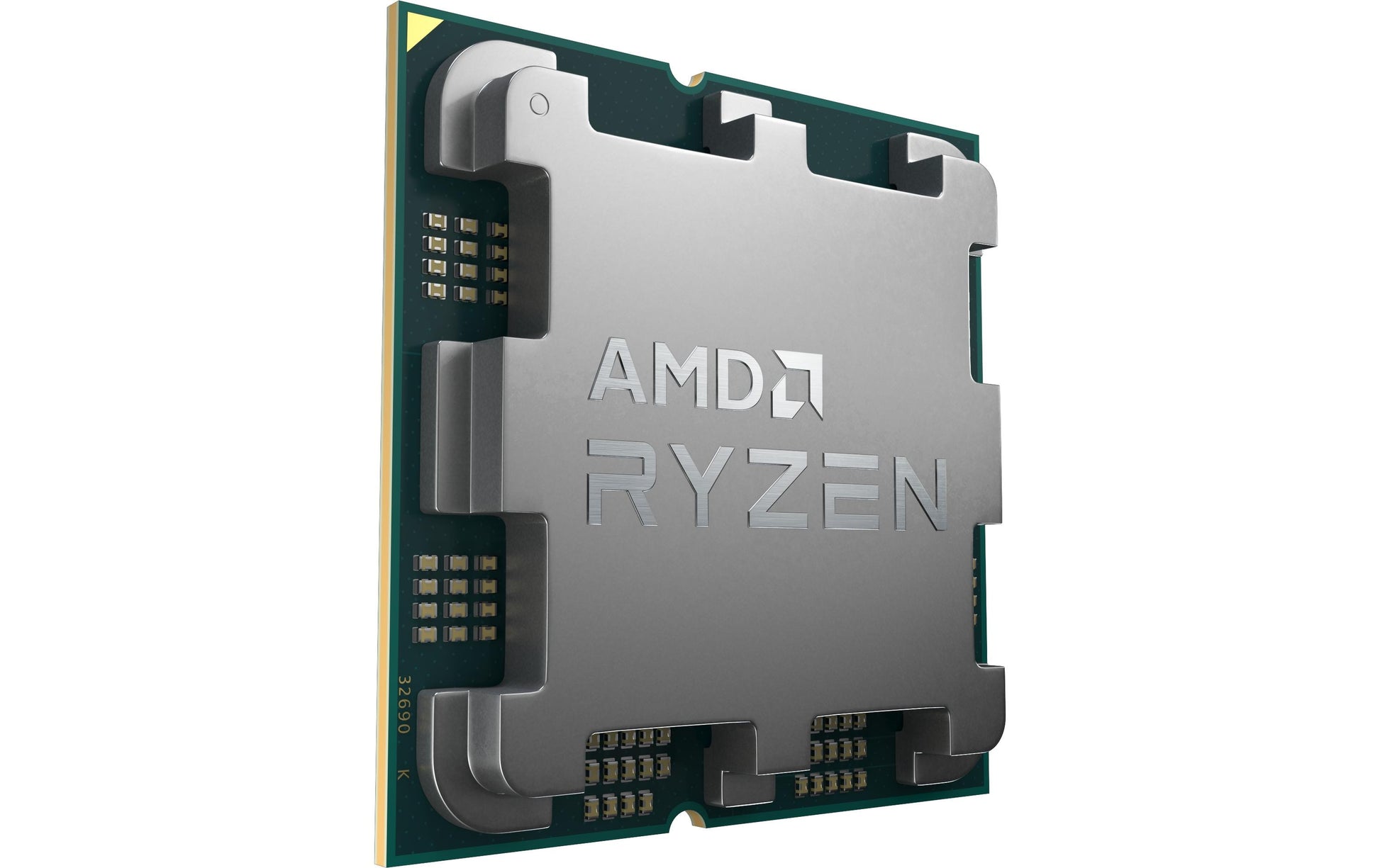 AMD Ryzen 7 7800X3D Prozessor - Sockel AM5, 8 Kerne/16 Threads, Boost 5,0 GHz, 96 MB, 120 W