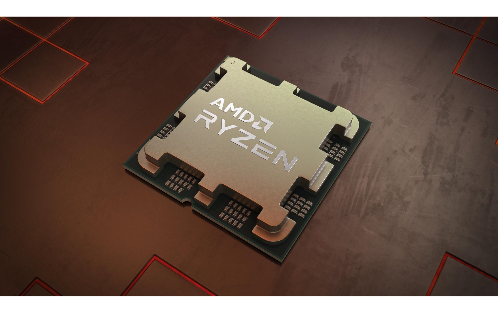 AMD Ryzen 7 7800X3D Prozessor - Sockel AM5, 8 Kerne/16 Threads, Boost 5,0 GHz, 96 MB, 120 W