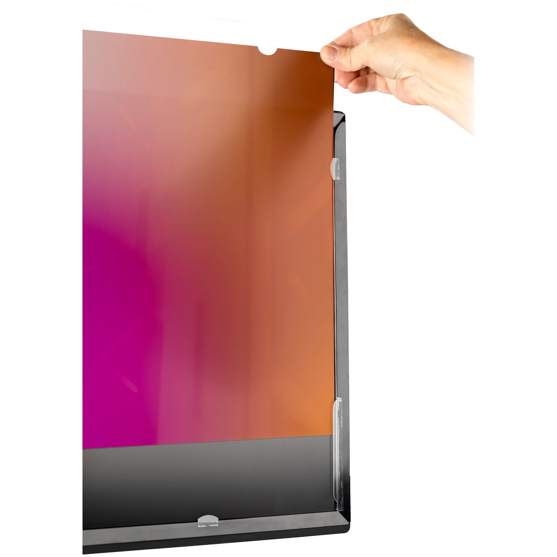StarTech.com Displayschutz für 27" Monitore – Gold