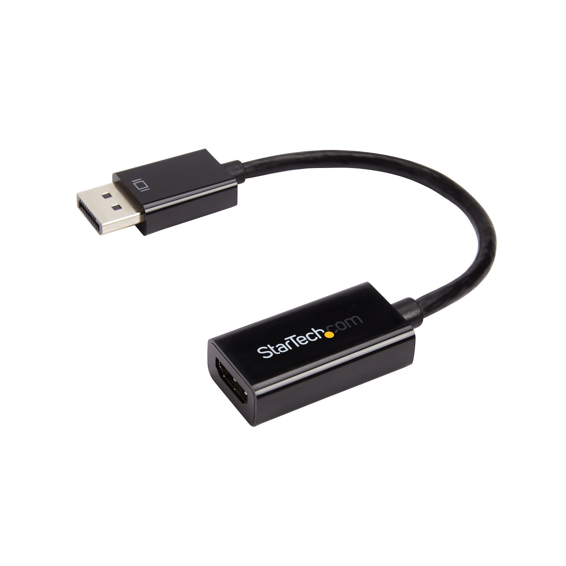StarTech.com DisplayPort auf HDMI Adapter, 4K