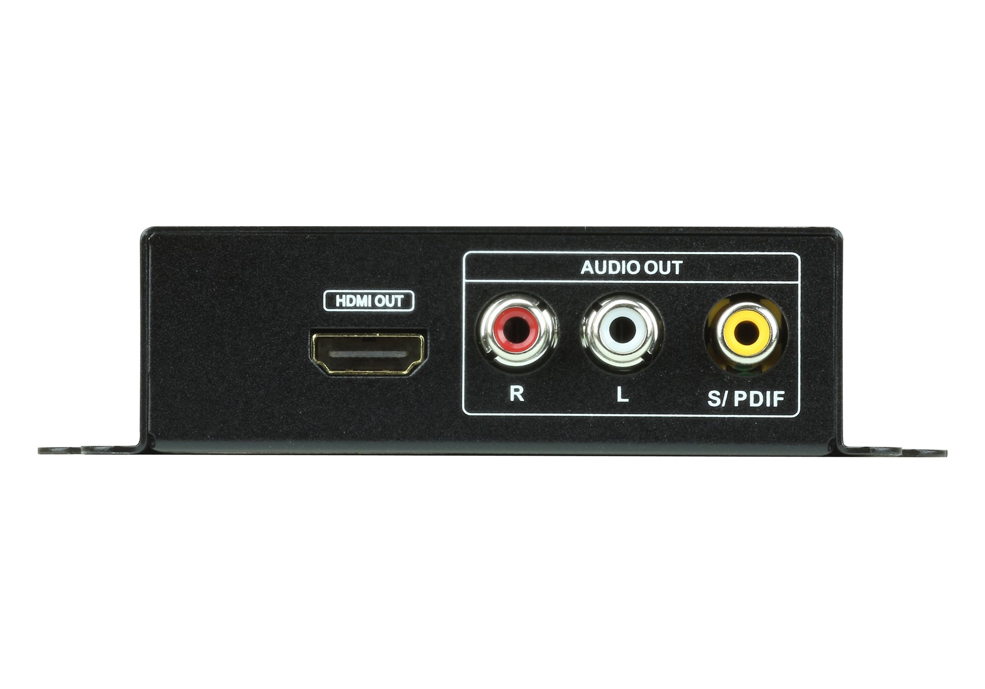 ATEN VC480 Adapter 3G-/HD-/SD-SDI zu HDMI – 1080p @ 60 Hz, SDI-Reichweite 90/150/300 m
