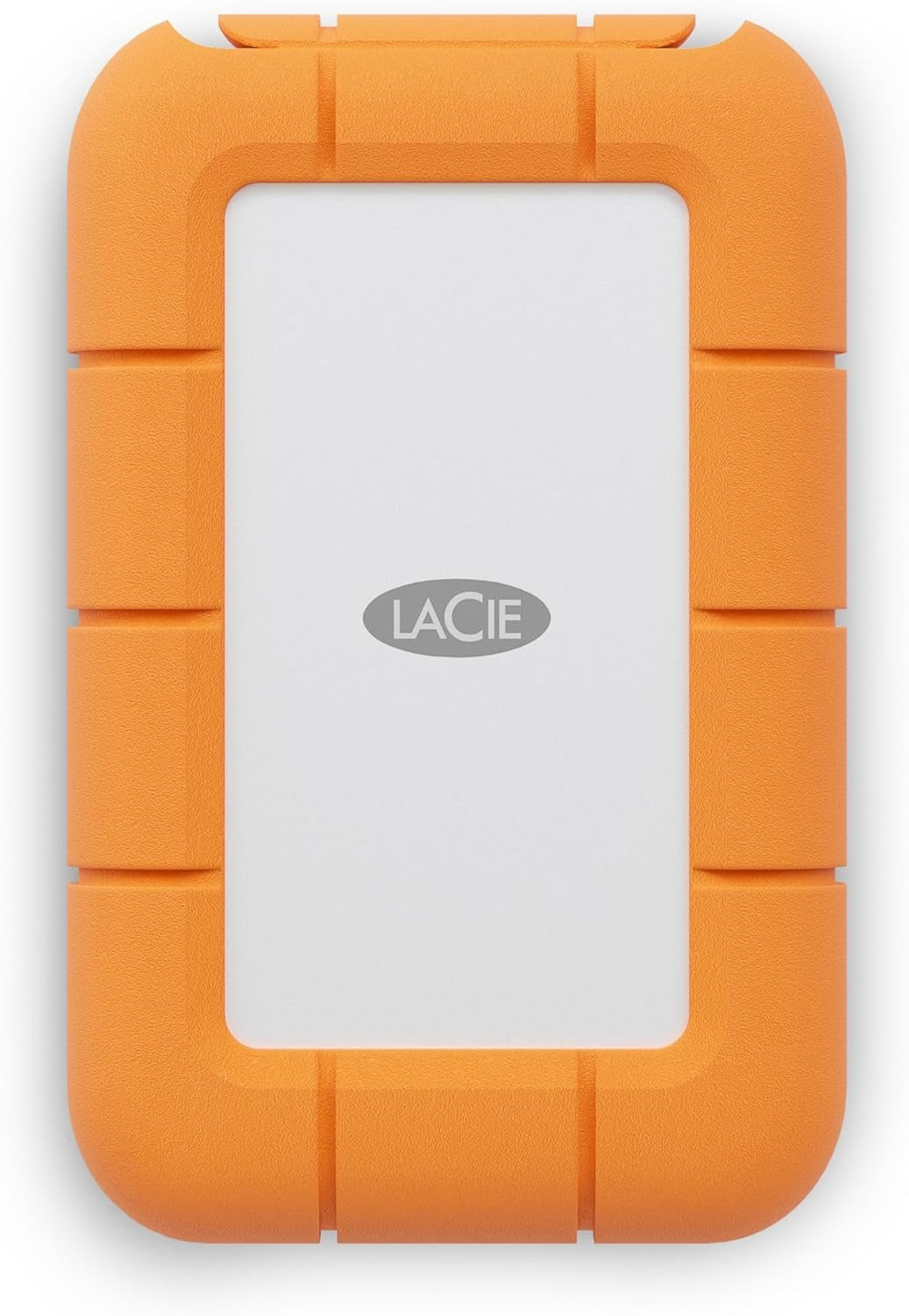 LaCie Rugged Mini SSD – 4 TB, USB-C, USB 3.2 Gen 2×2