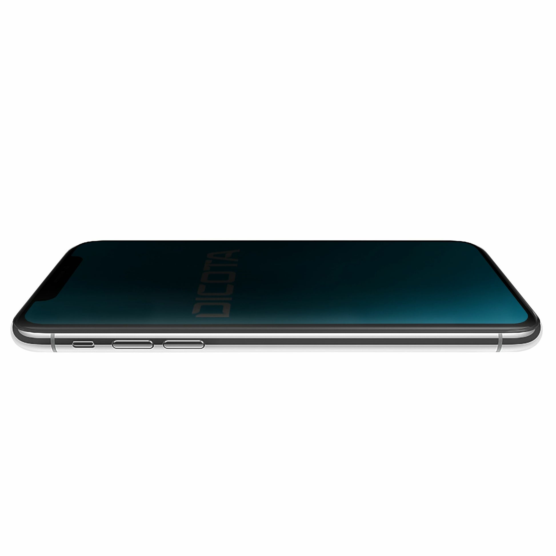 DICOTA Displayschutz für Apple iPhone X