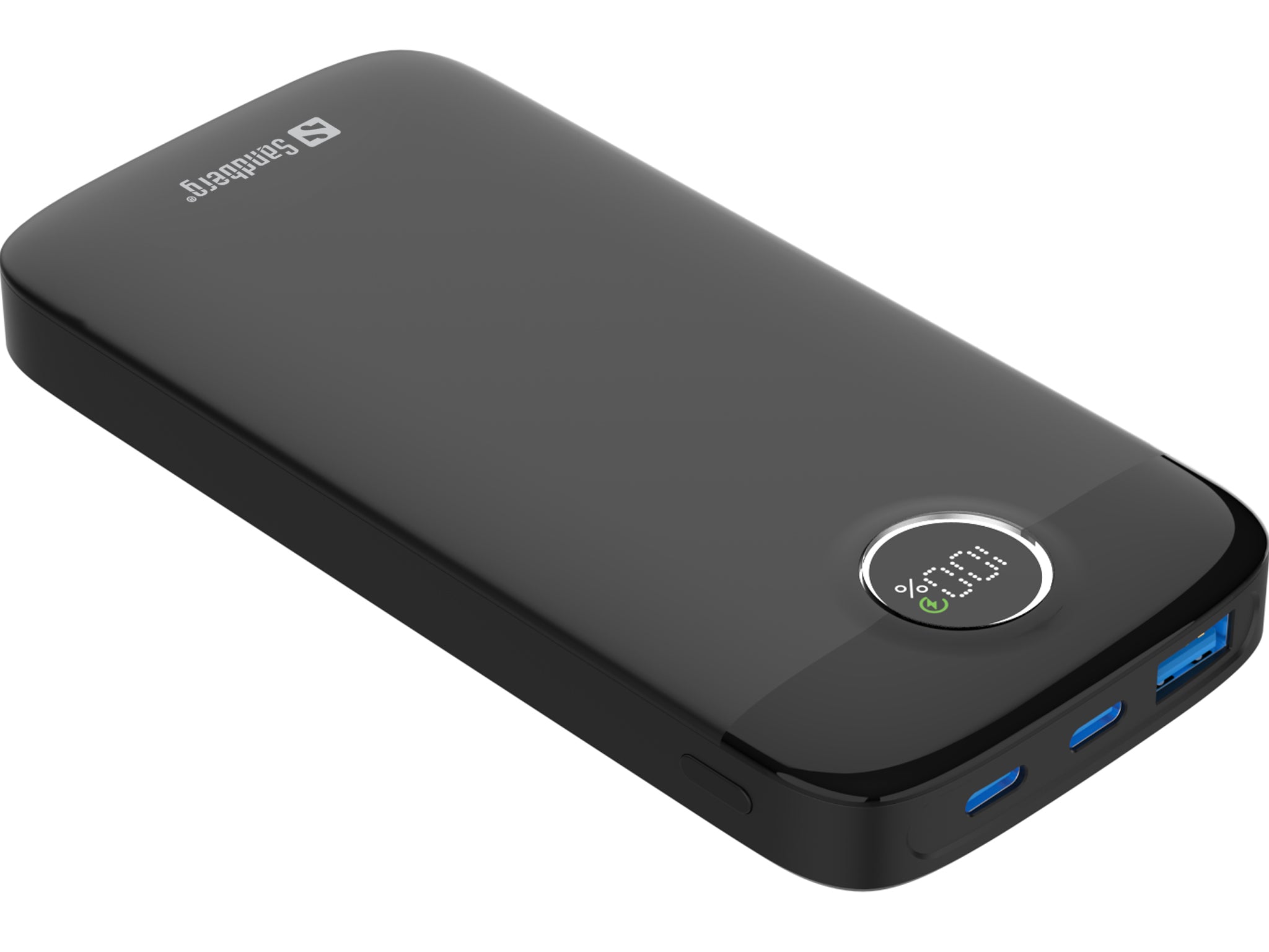 Sandberg SolidState Powerbank 10'000 mAh – 20 W PD