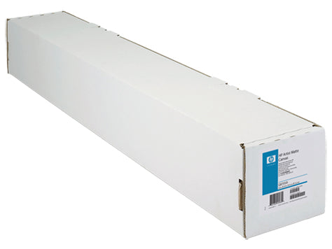 HP Artist Canvas matt – 42" × 15 m, 390 g/m² – für HP DesignJet 5500 – E4J56B