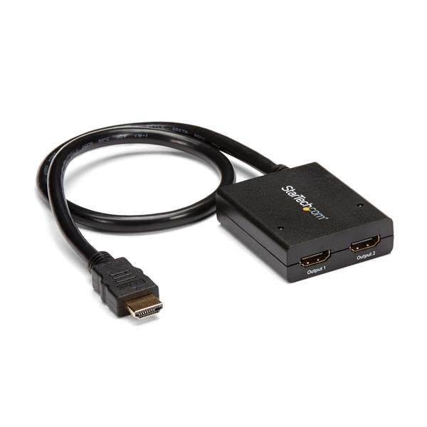 StarTech.com StarTech – HDMI-Splitter 1×2, 4K