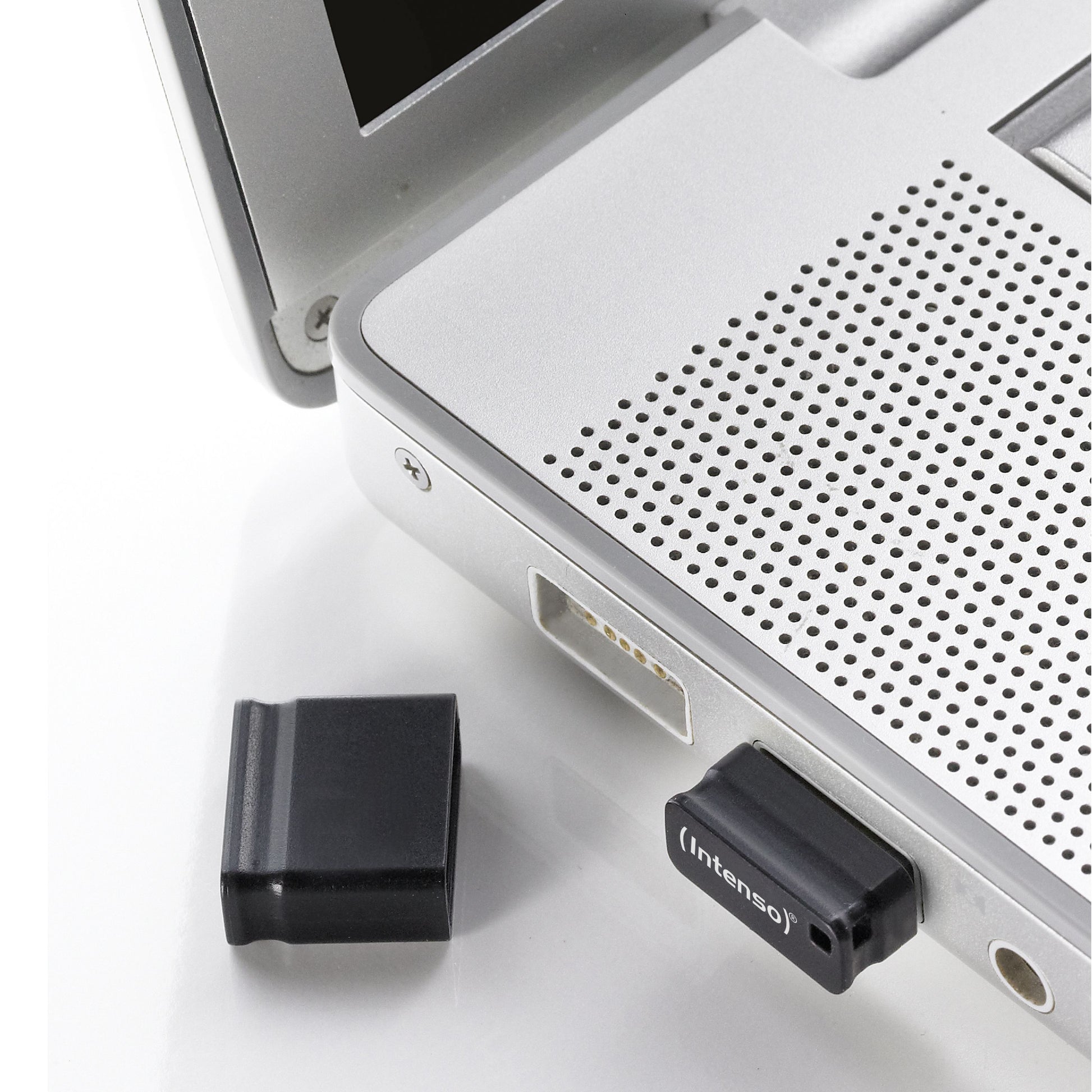 Intenso Slim Line – 64 GB USB-Stick, USB Typ-A, USB 3.2 Gen 1, 100 MB/s
