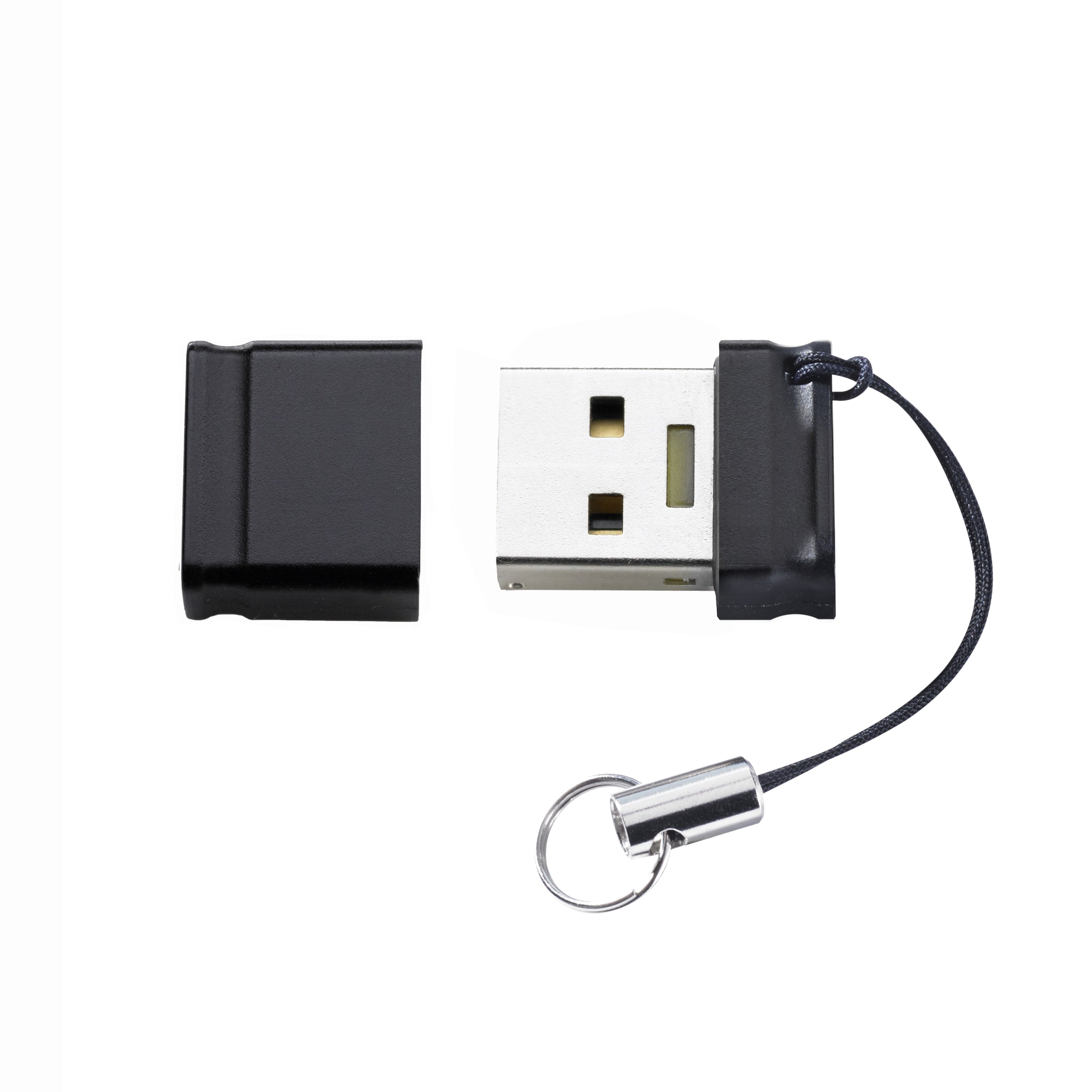 Intenso Slim Line – 64 GB USB-Stick, USB Typ-A, USB 3.2 Gen 1, 100 MB/s