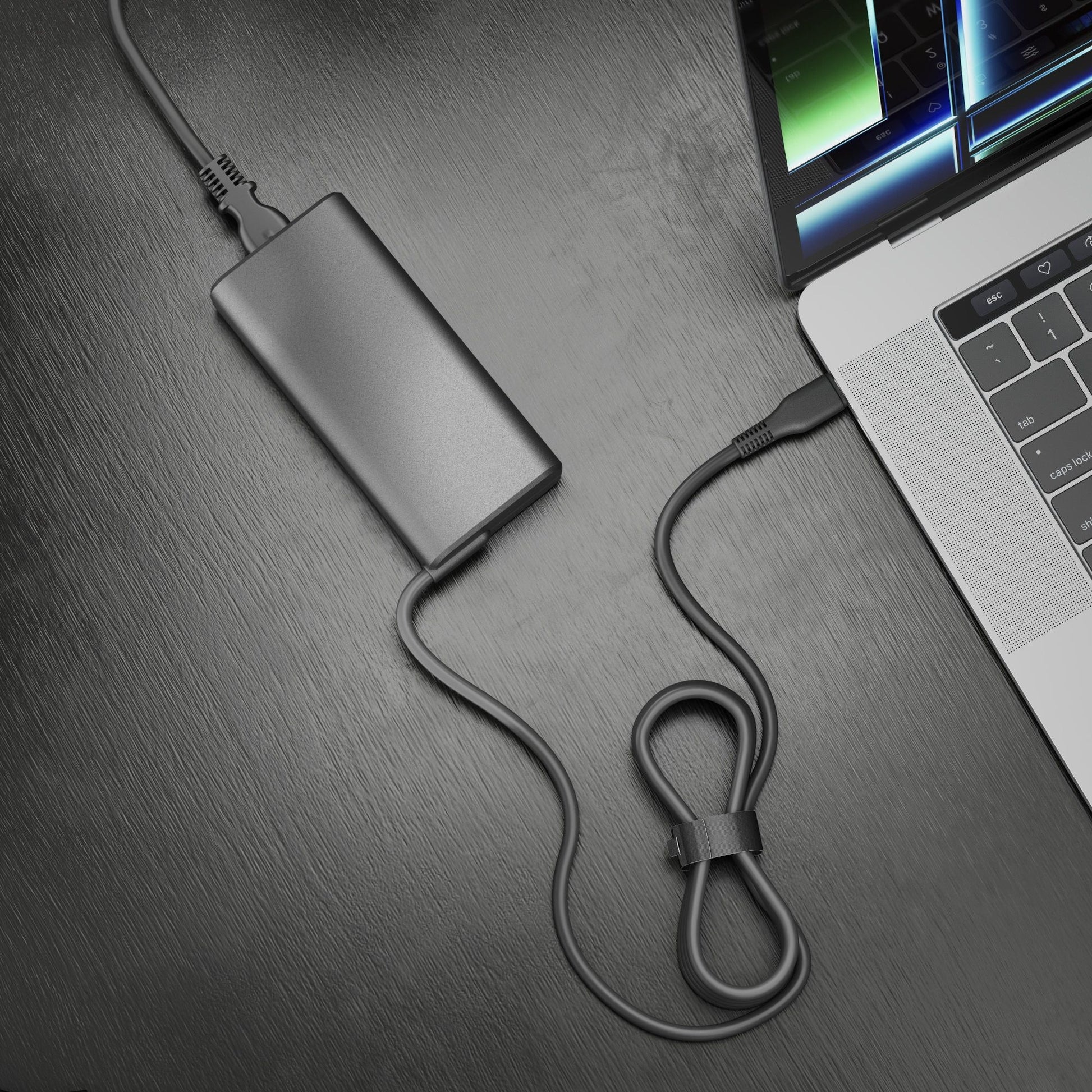 PureLink VL-PSU065 USB-Wandladegerät 65 W – USB-C×1, PD – EU-Stecker (Typ C) – für Laptops und USB-C-Geräte