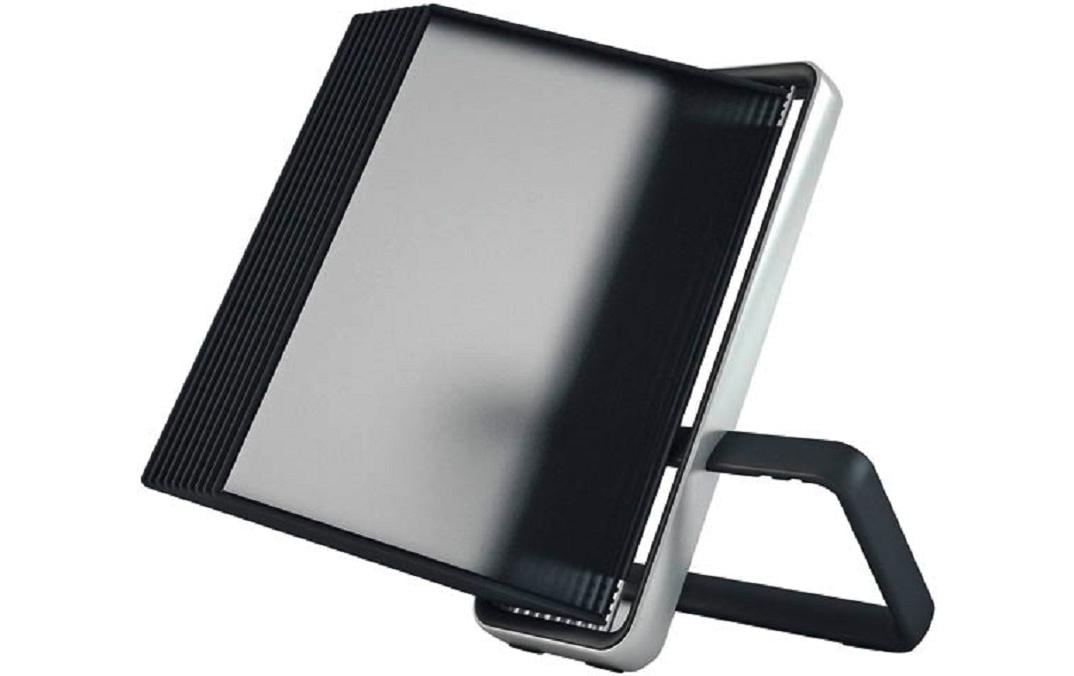Tarifold Stehsammler – für Format A4, Aluminium, schwarz