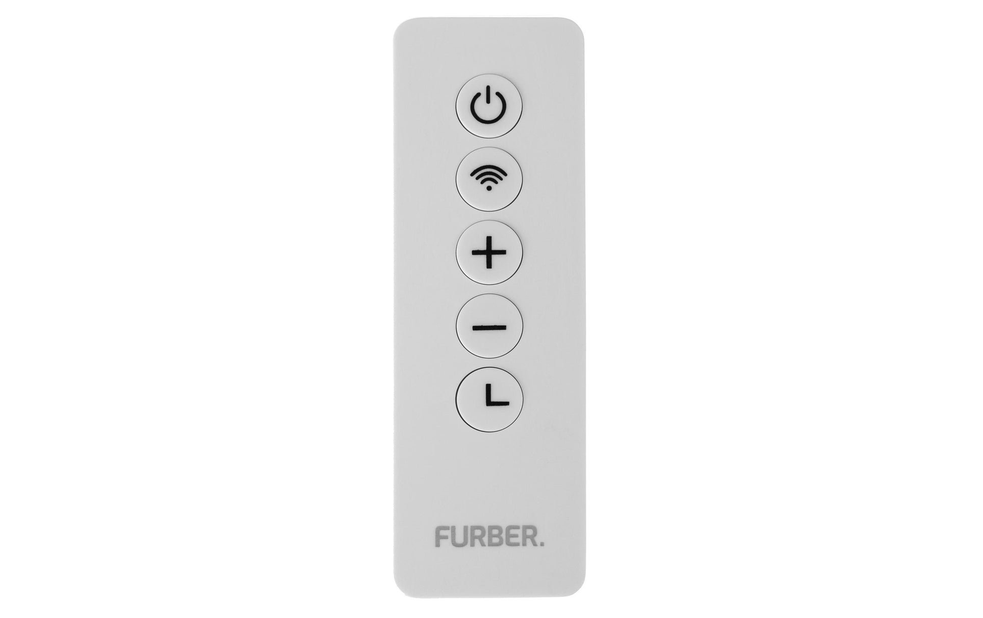 Furber SUNNA Infrarot-Heizer – 120 × 60 cm, weiss