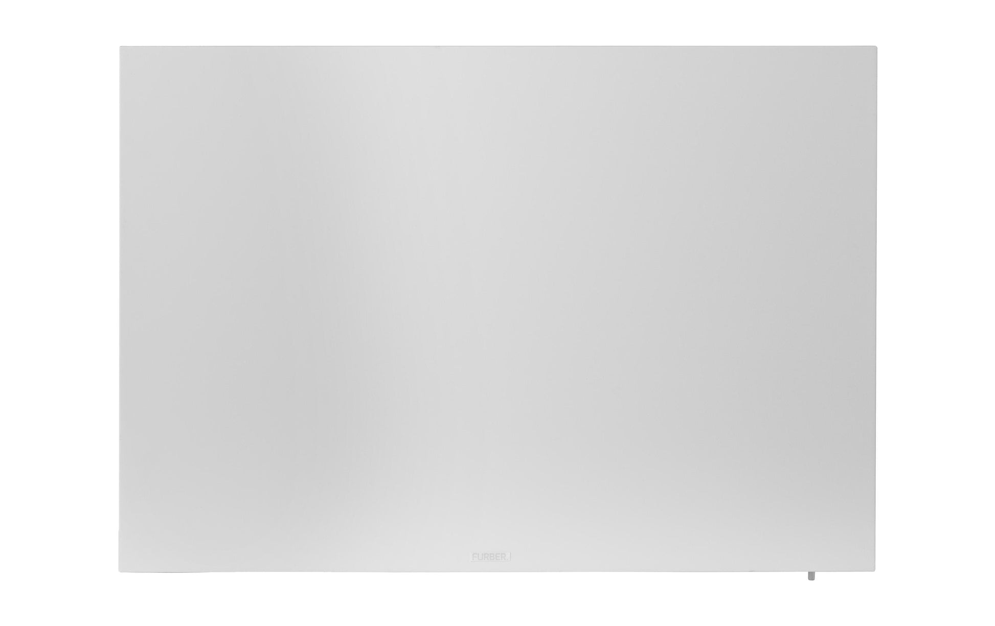 Furber Infrarot-Heizgerät SUNNA – 500 W, bis 10 m², Wandmontage, Timer, Thermostat