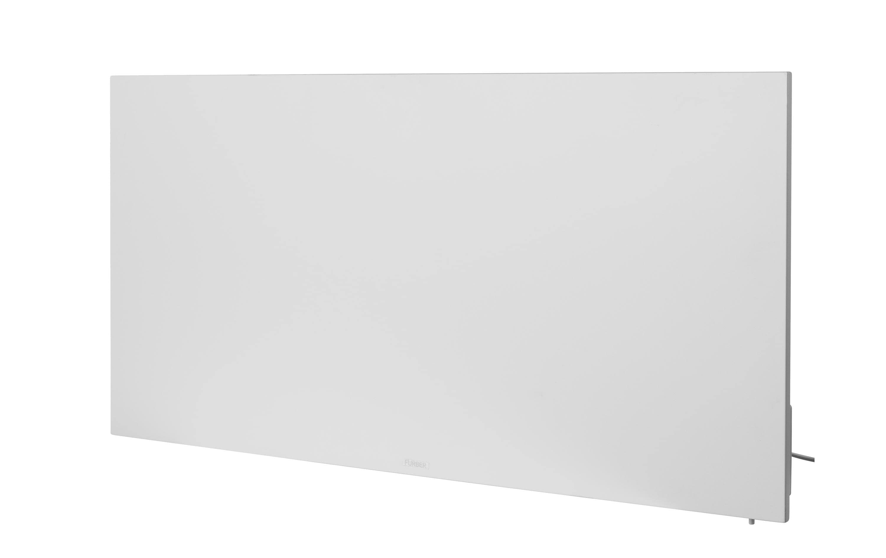 Furber SUNNA Infrarot-Heizer – 120 × 60 cm, weiss