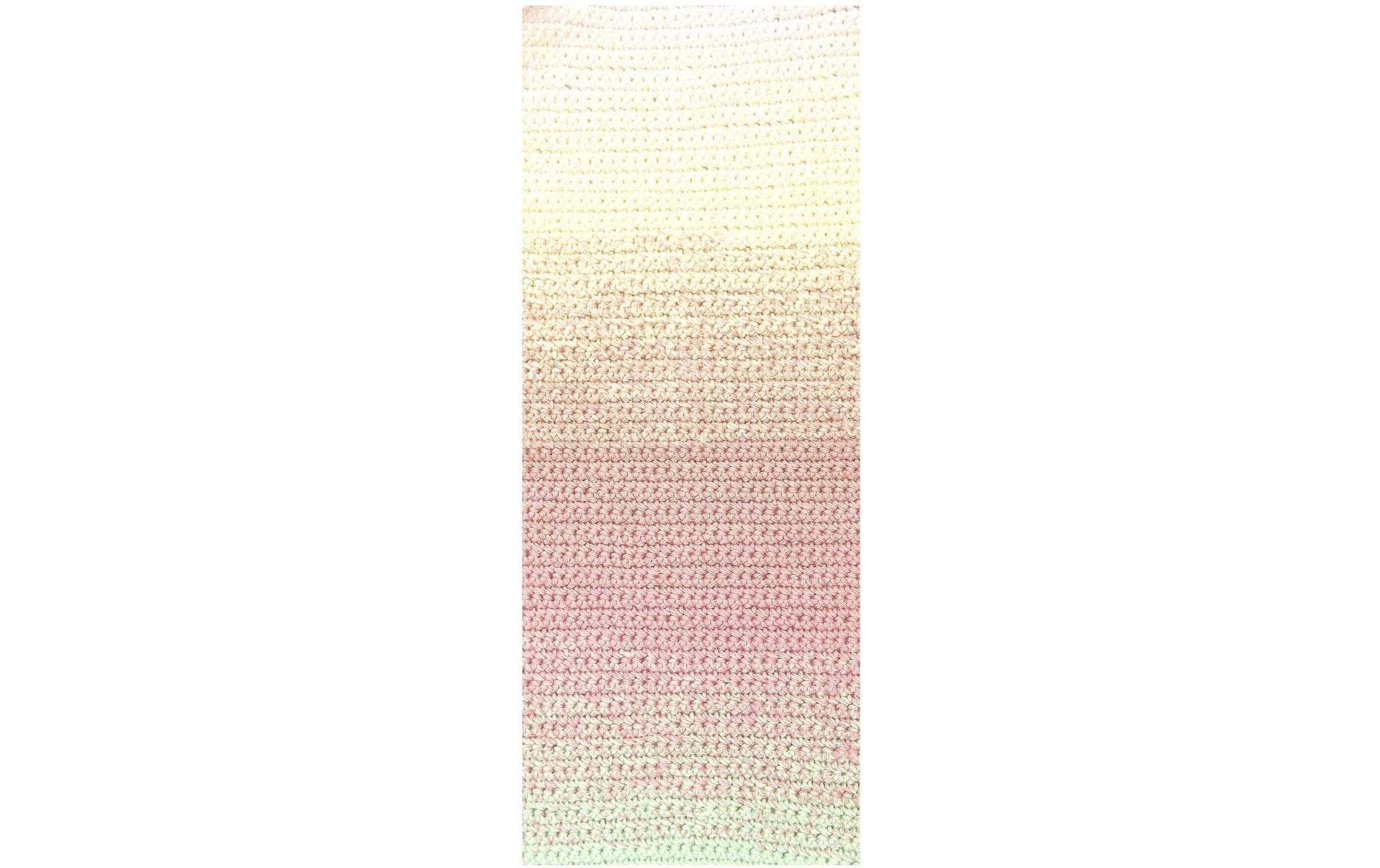 Rico Design Ricorumi Spin Garn Grün – 50 g, 115 m, Nadel 4 mm, 100% Baumwolle, 1 Stk.