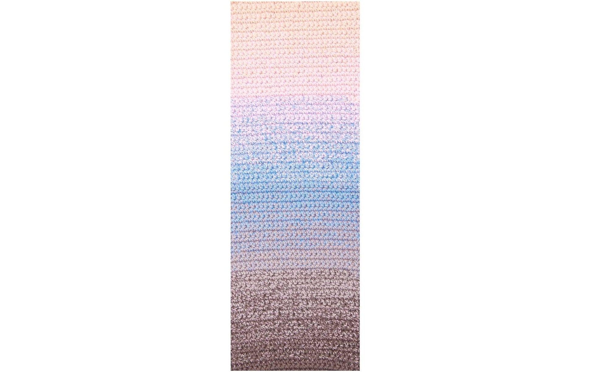 Rico Design Ricorumi Spin Garn Blau – 50 g, 115 m, Nadel 4 mm, 100% Baumwolle, 1 Stk.