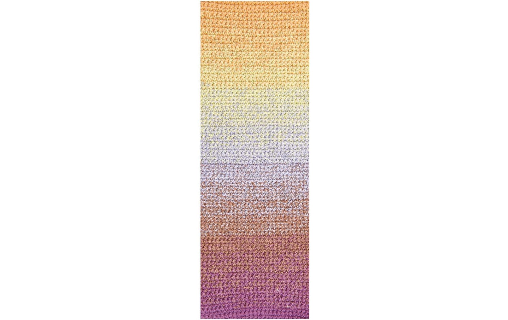 Rico Design Ricorumi Spin Garn Baumwolle Lila – 50 g, 115 m, Nadel 4 mm, 1 Stk.