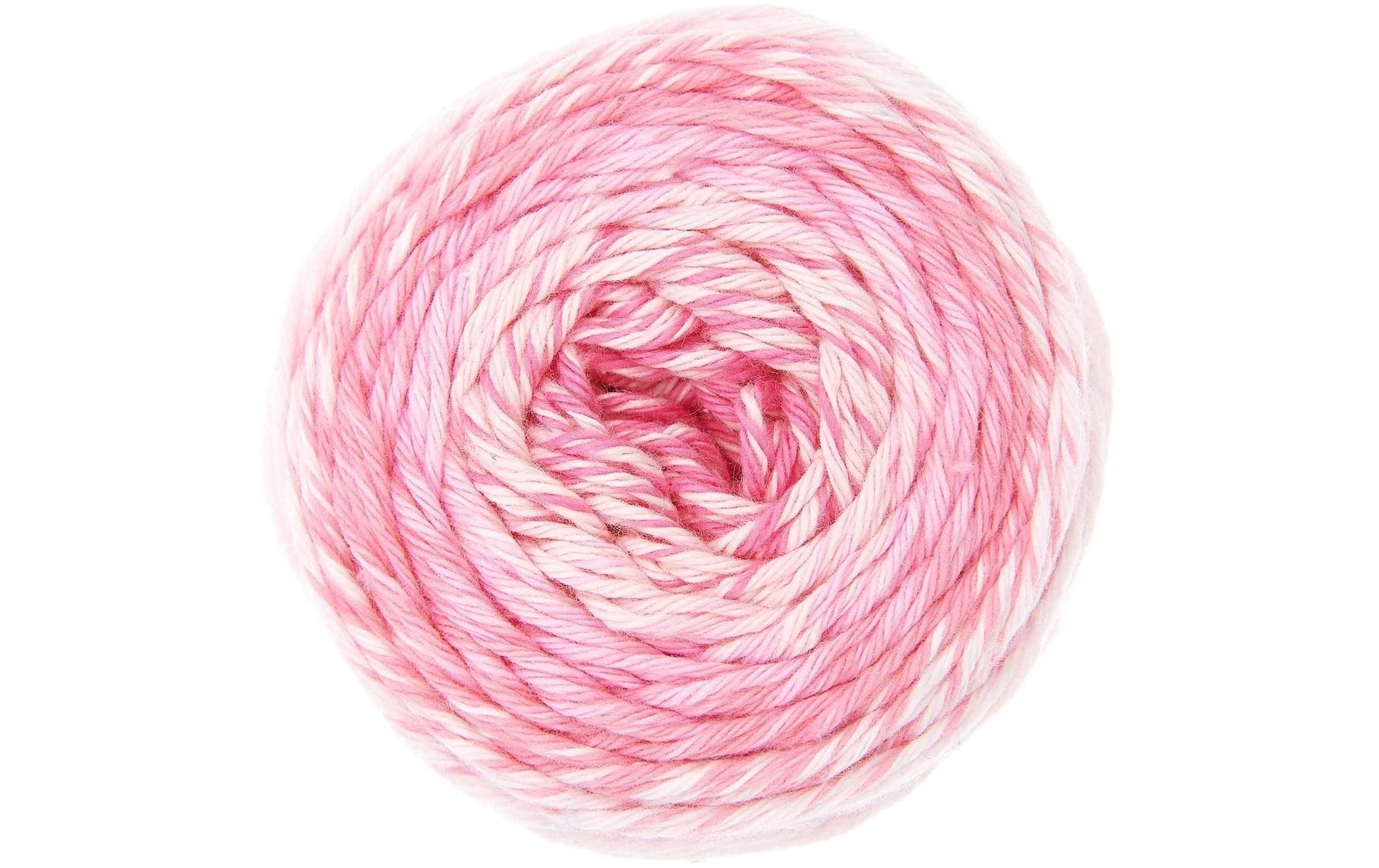 Rico Design Ricorumi Spin Spin Garn Weiss – 50 g, 115 m, Nadel 4 mm, 100% Baumwolle, 1 Stk.