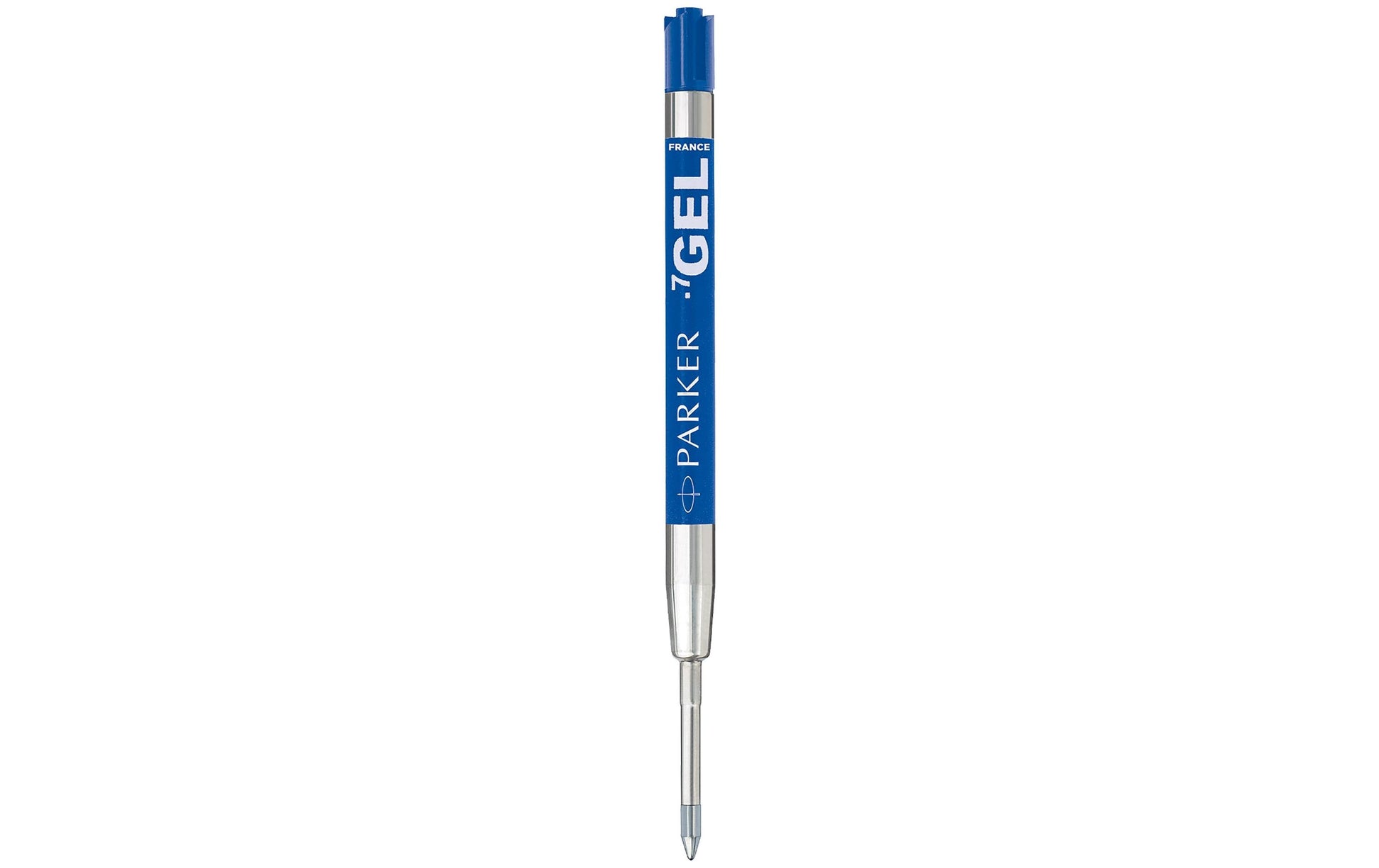Parker Kugelschreiber-Mine – Blau, 0,7 mm, geruchsarm, 1 Stück