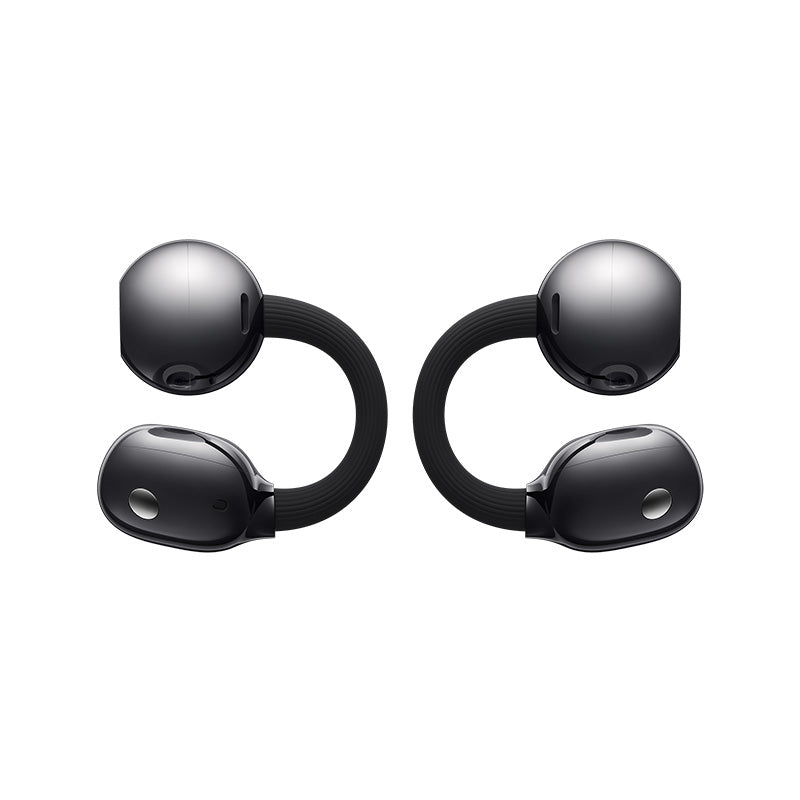 Huawei Freeclip 2 TWS In-Ear – Stereo, mit Ladecase, Schwarz, BT 6.0