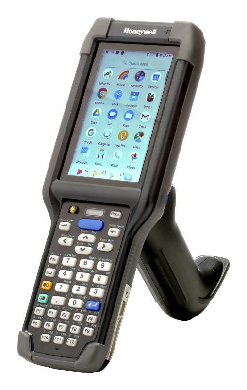 Honeywell CK65 – 4,0", 4/32 GB, WLAN, 1D/2D, IP65/68, Android 8