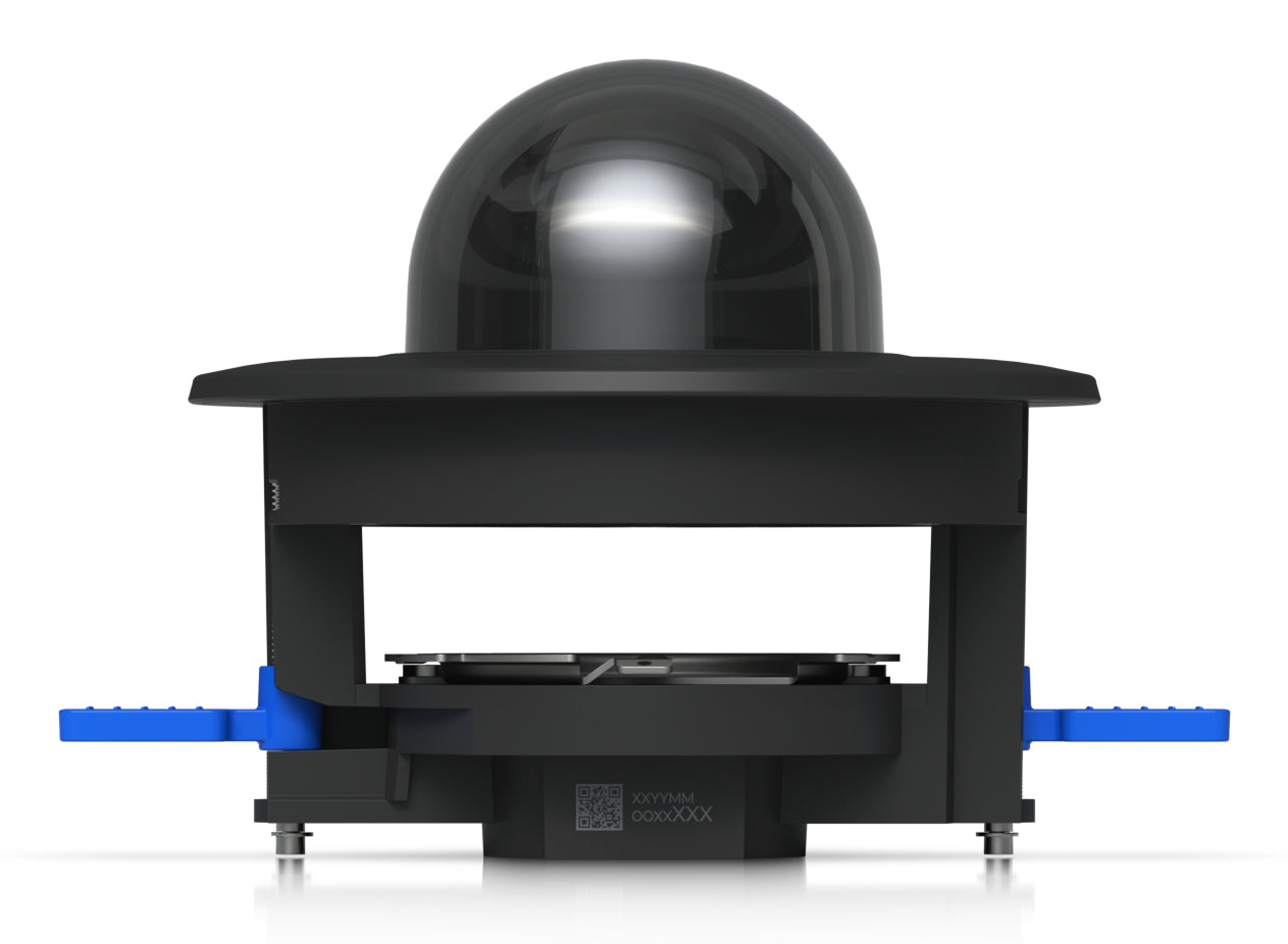 Ubiquiti Dome-Halterung – Wand- und Deckenmontage, getönte Kuppel