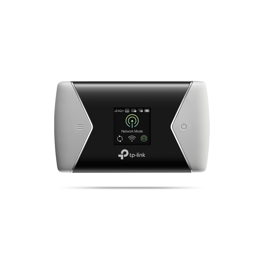 TP-Link M7450 – Mobiler 4G-Hotspot, Wi-Fi 5, Dual-Band (2,4/5 GHz), bis 867 Mbit/s, Micro-SIM, Cat 6