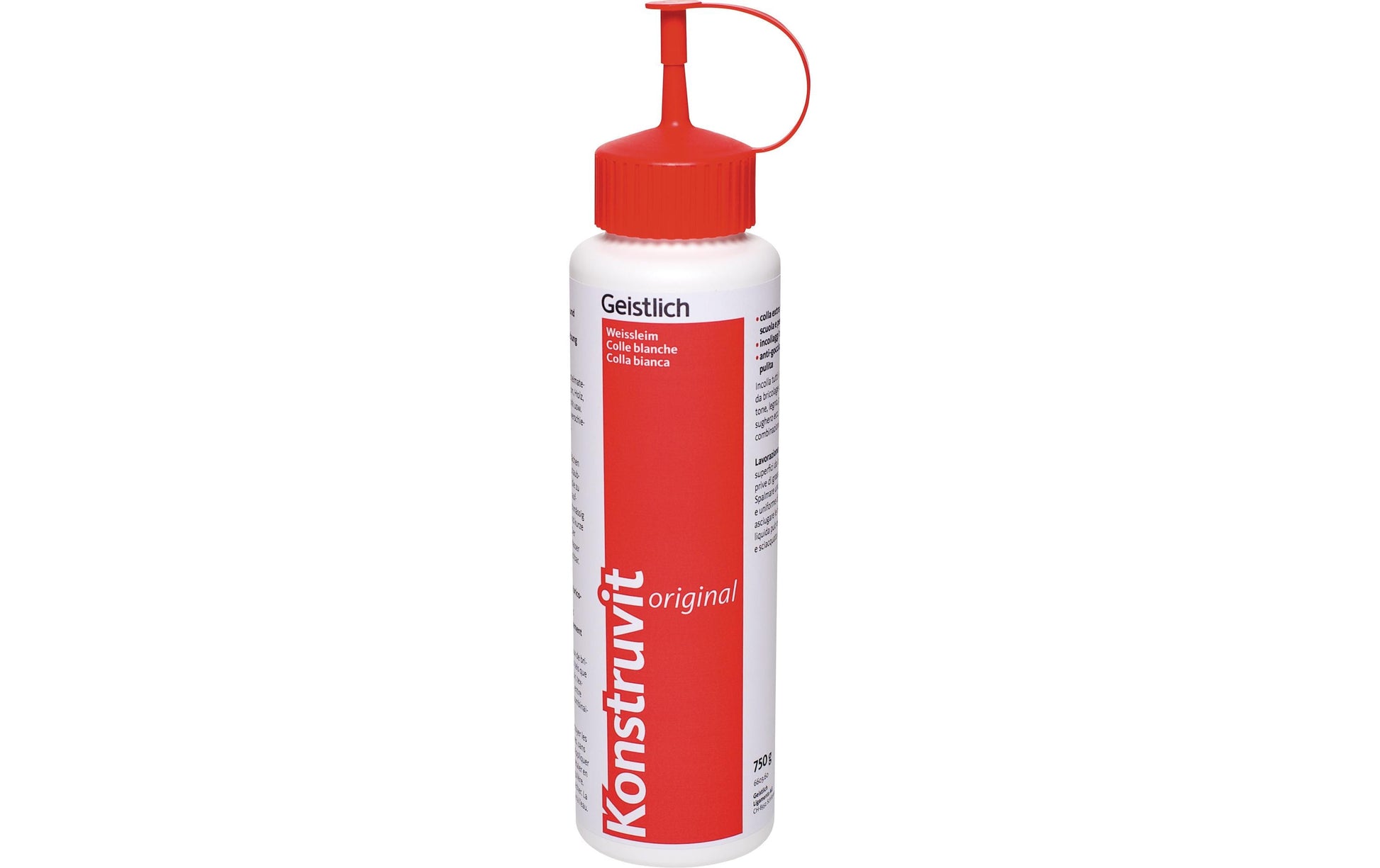 Geistlich Konstruvit Original Spezialkleber Holzleim extra stark – 750 g