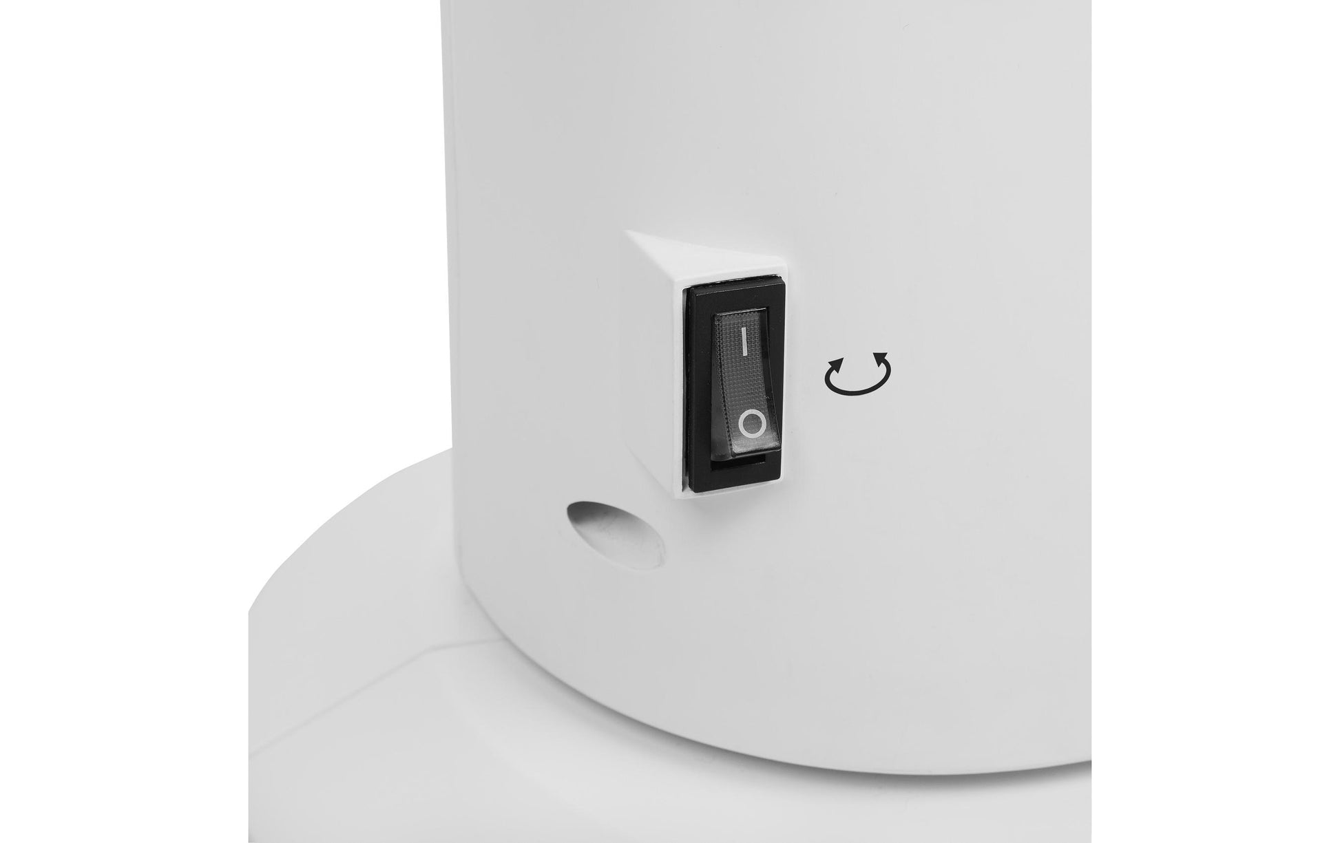 Tristar Keramik-Heizlüfter KA-5088 – bis 20m², 60 dB