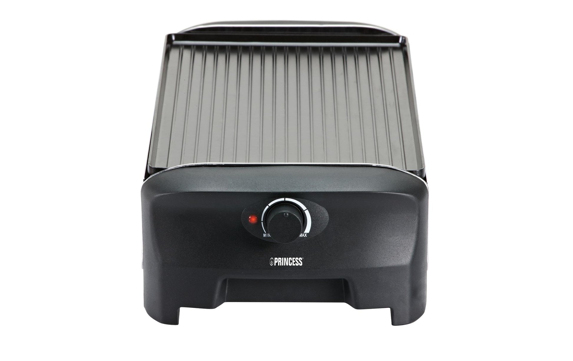 Princess Raclette-Grill 162840 – 8 Personen, 1400 W, Teppanyaki & Pfännchenablage – schwarz