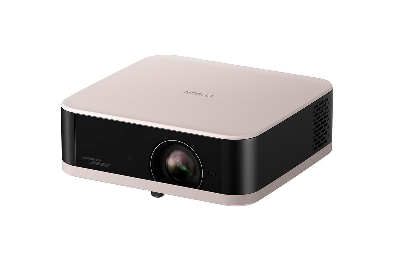 Epson Lifestudio POP EF-61R, LED 3LCD Projektor – Full HD, 700 ANSI Lumen, Google TV, 16:9