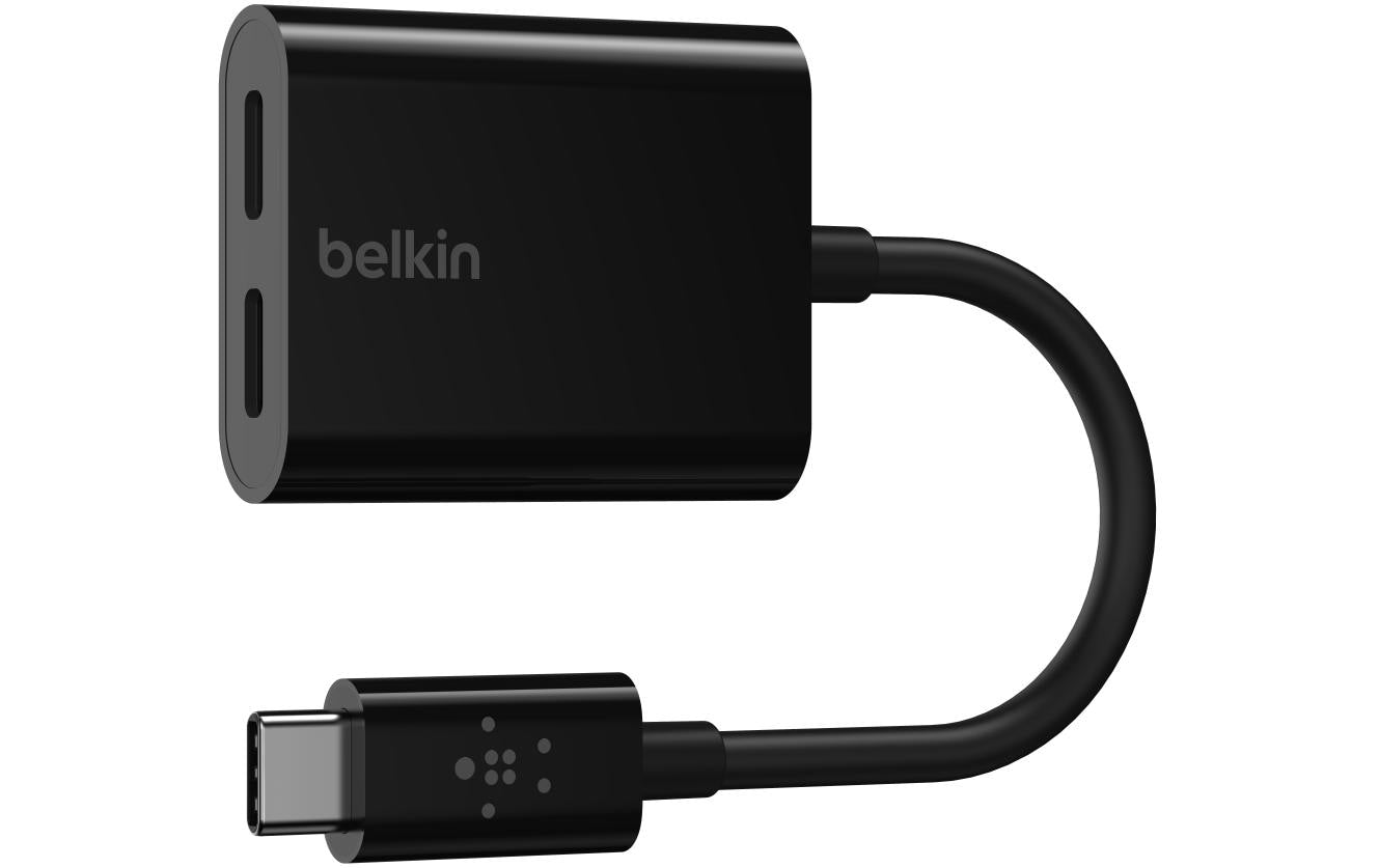Belkin USB-C auf Audio Adapter, ROCKSTAR