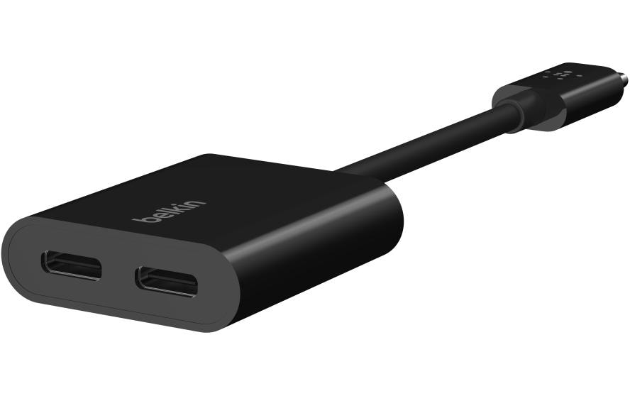 Belkin USB-C auf Audio Adapter, ROCKSTAR