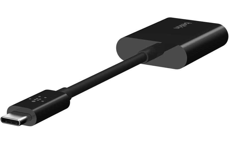 Belkin USB-C auf Audio Adapter, ROCKSTAR