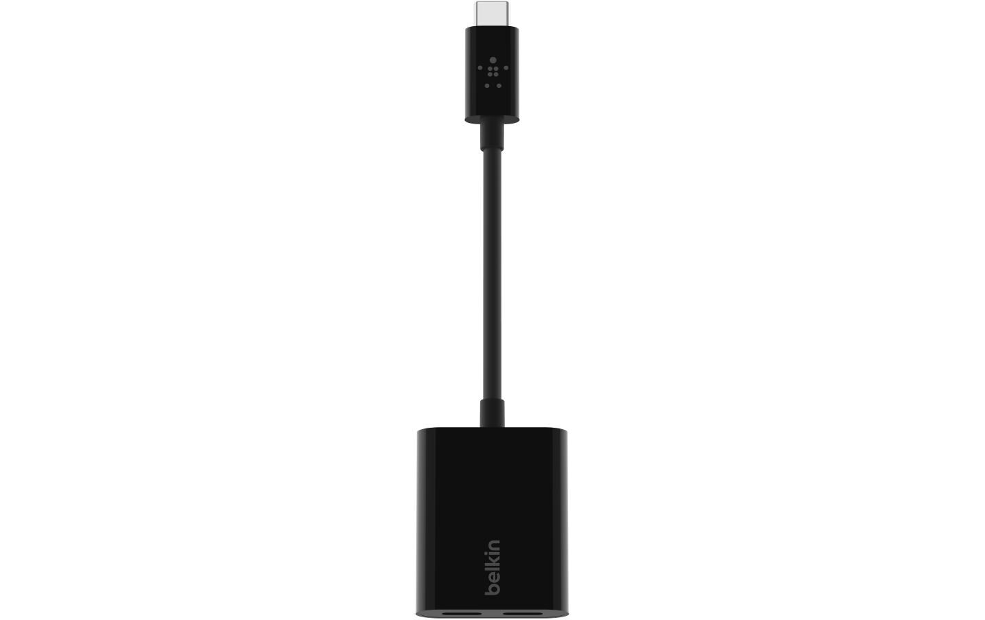 Belkin USB-C auf Audio Adapter, ROCKSTAR