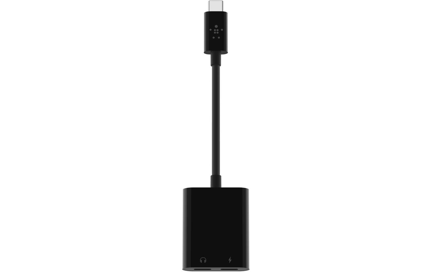 Belkin USB-C auf Audio Adapter, ROCKSTAR