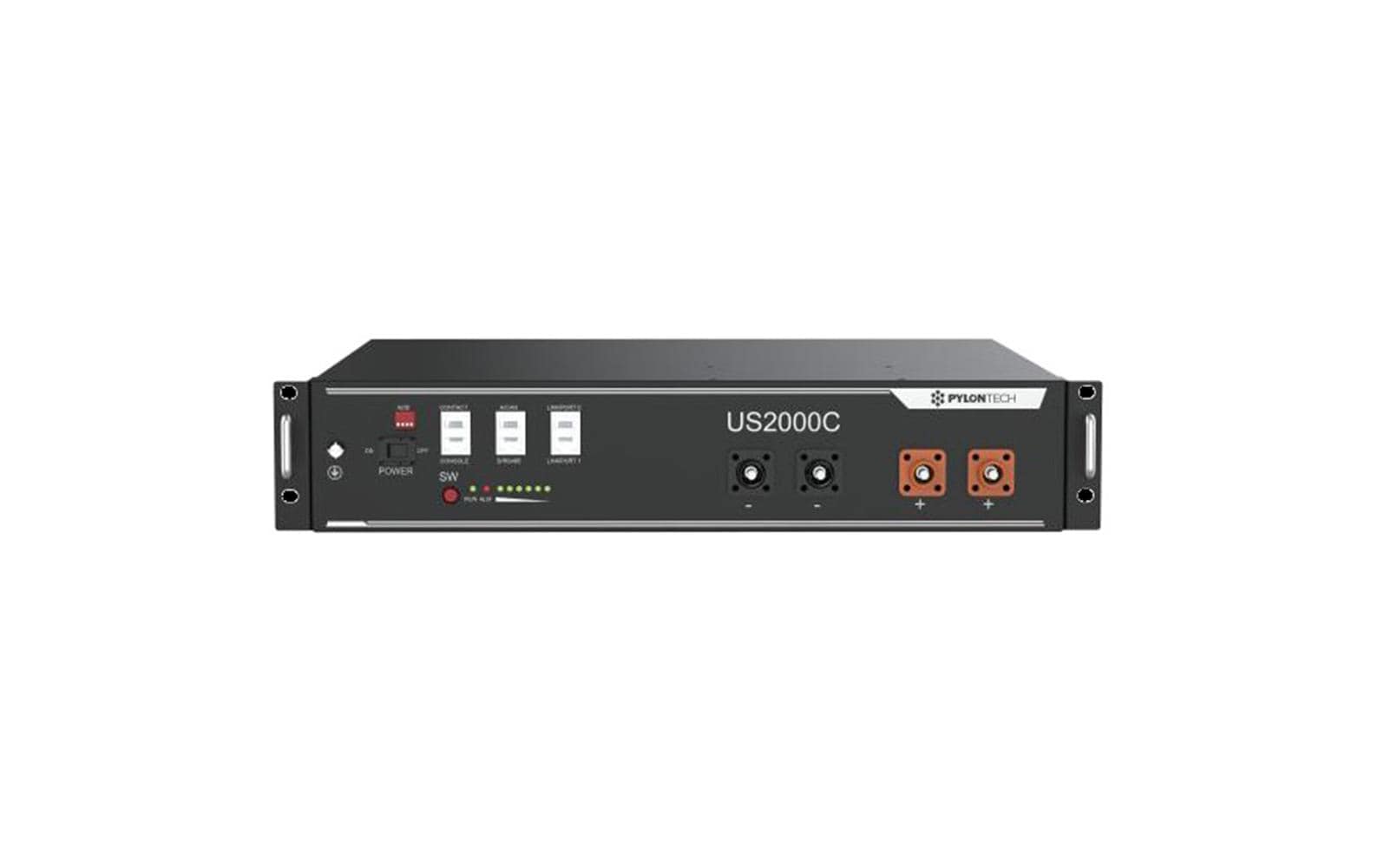 Pylontech US2000C Akku 2280,00 Wh LiFePO4 – für Geräte