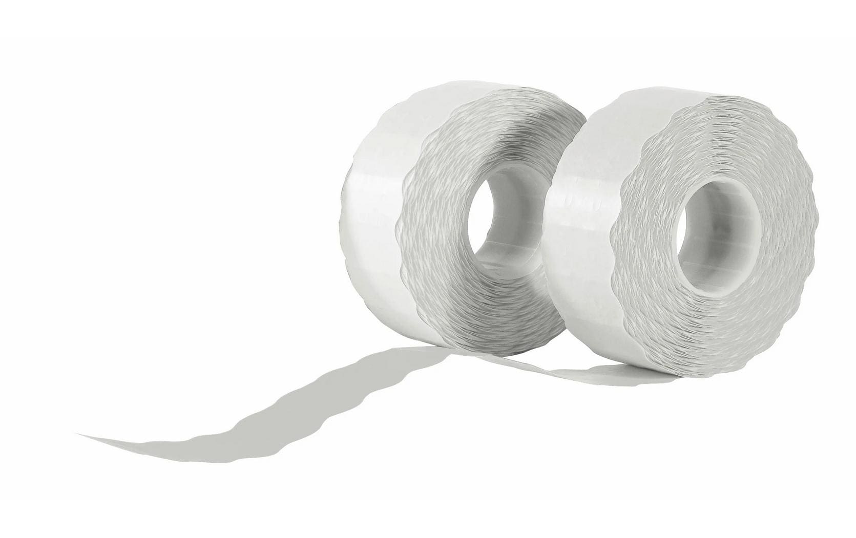 SATO Etiketten für Preisauszeichner – 26 × 16 mm, permanent, weiss