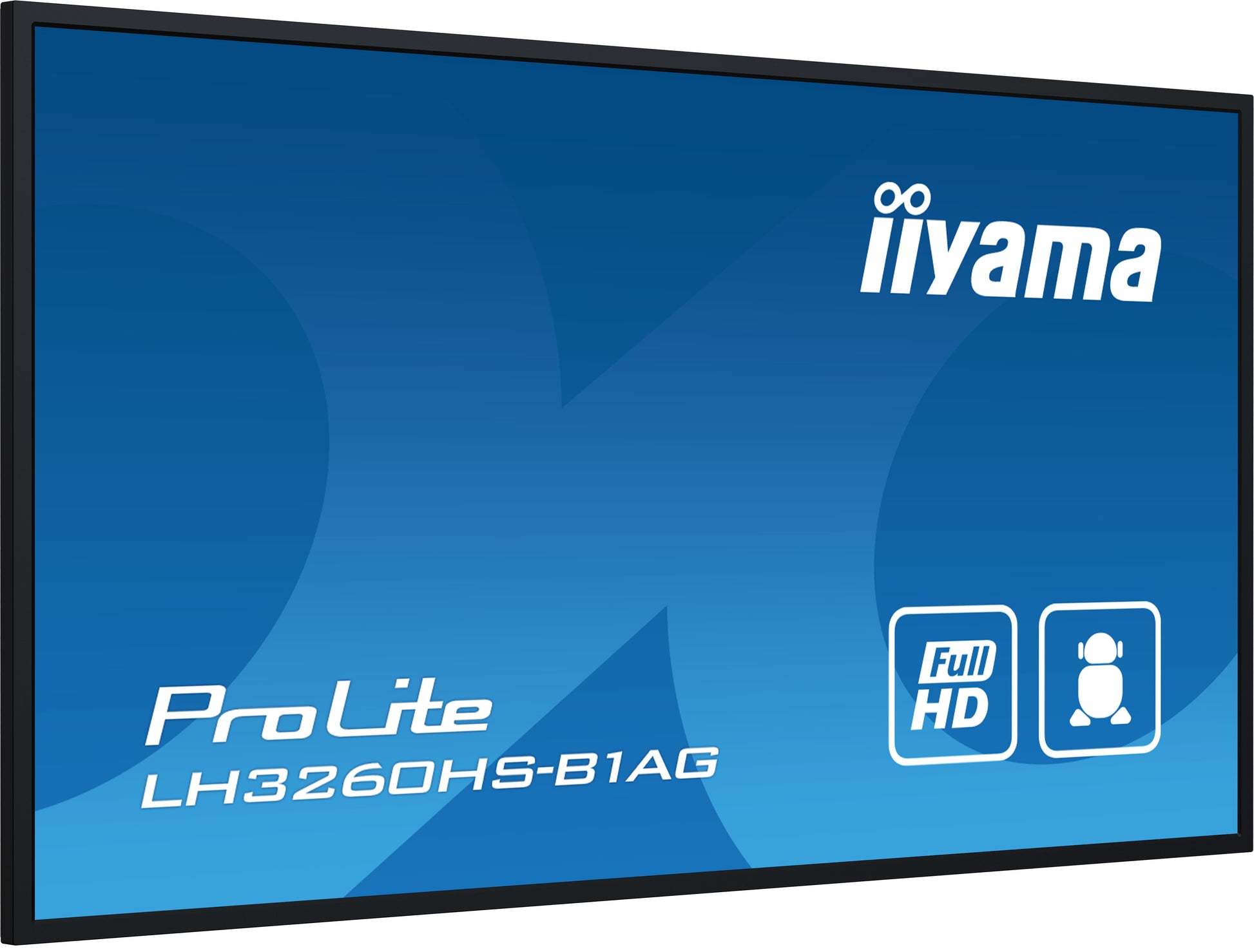 iiyama ProLite – Signage-Display, 31,5", Full HD, 500 cd/m², 24/7