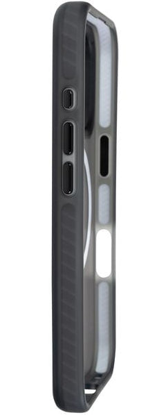 ONIT Backcover – für Apple iPhone 16 Pro – MagSafe, TPU, Schwarz matt, bis 3 m Sturzsicher